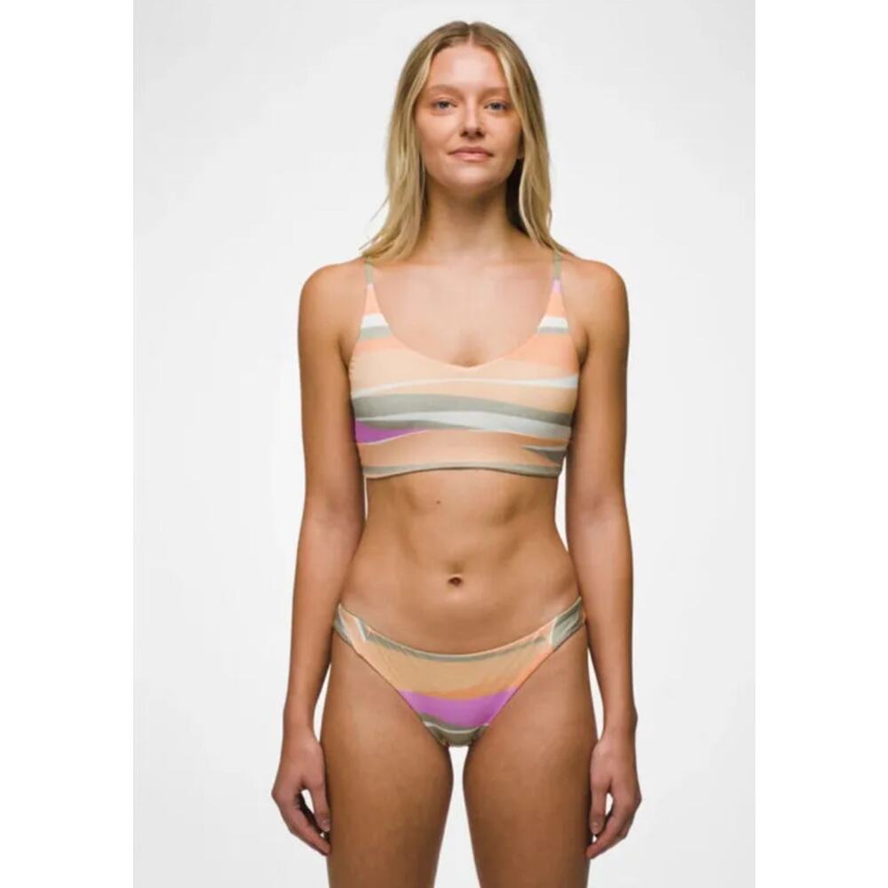 PrAna Willow Falls Reversible Swim Top
